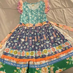 Wildflowers dress size 10